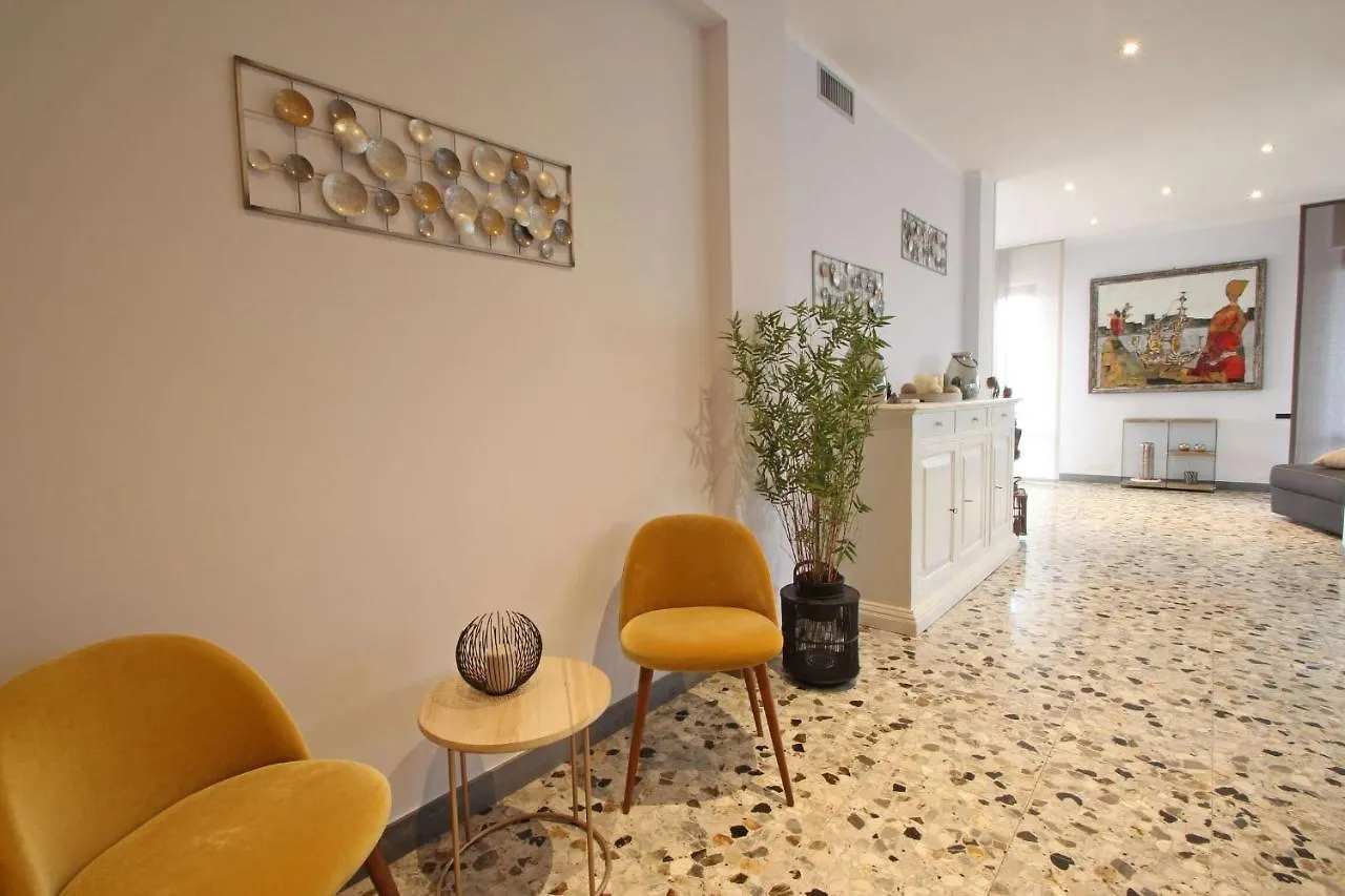 Apartment Appartamento Dei Ronchi Marina di Massa Italy