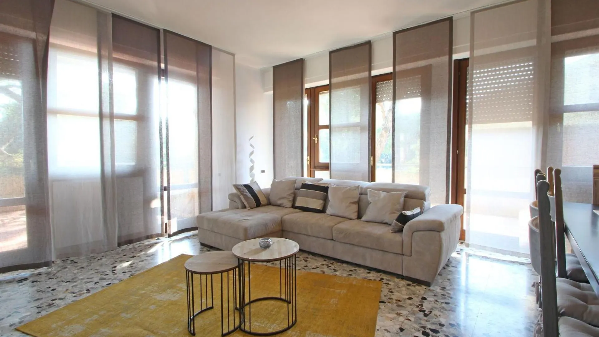 Apartment Appartamento Dei Ronchi Marina di Massa Italy