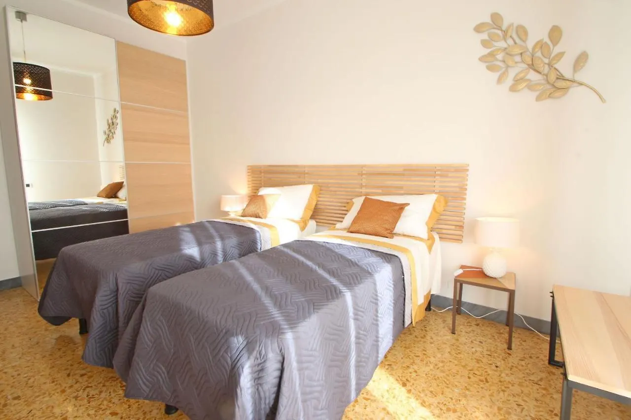Apartment Appartamento Dei Ronchi Marina di Massa